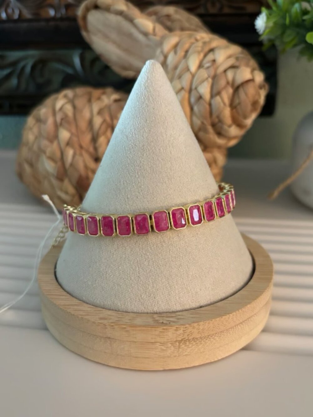 Park Lane Rosette Bracelet